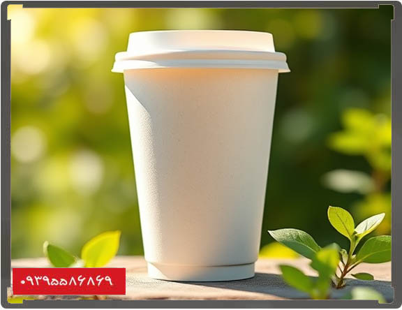 لیوان یکبار مصرف تولید لیوان یکبار مصرف کاغذی