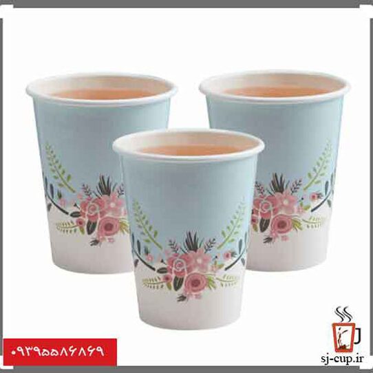 لیوان کاغذی