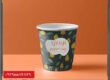 چاپ لیوان کاغذی فوری