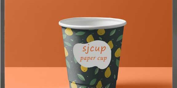 sjcup-printing paper cup چاپ لیوان کاغذی فوری