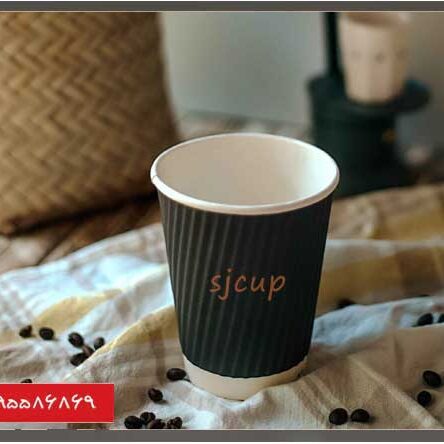 چاپ لیوان کاغذی فوری